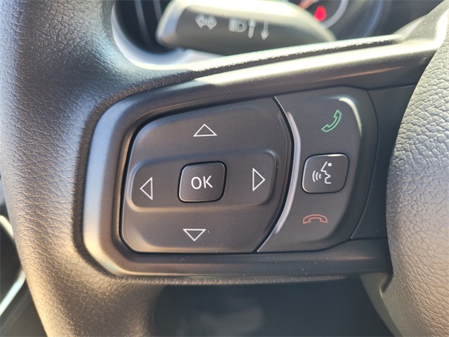 2025 Jeep Gladiator Sport photo 27