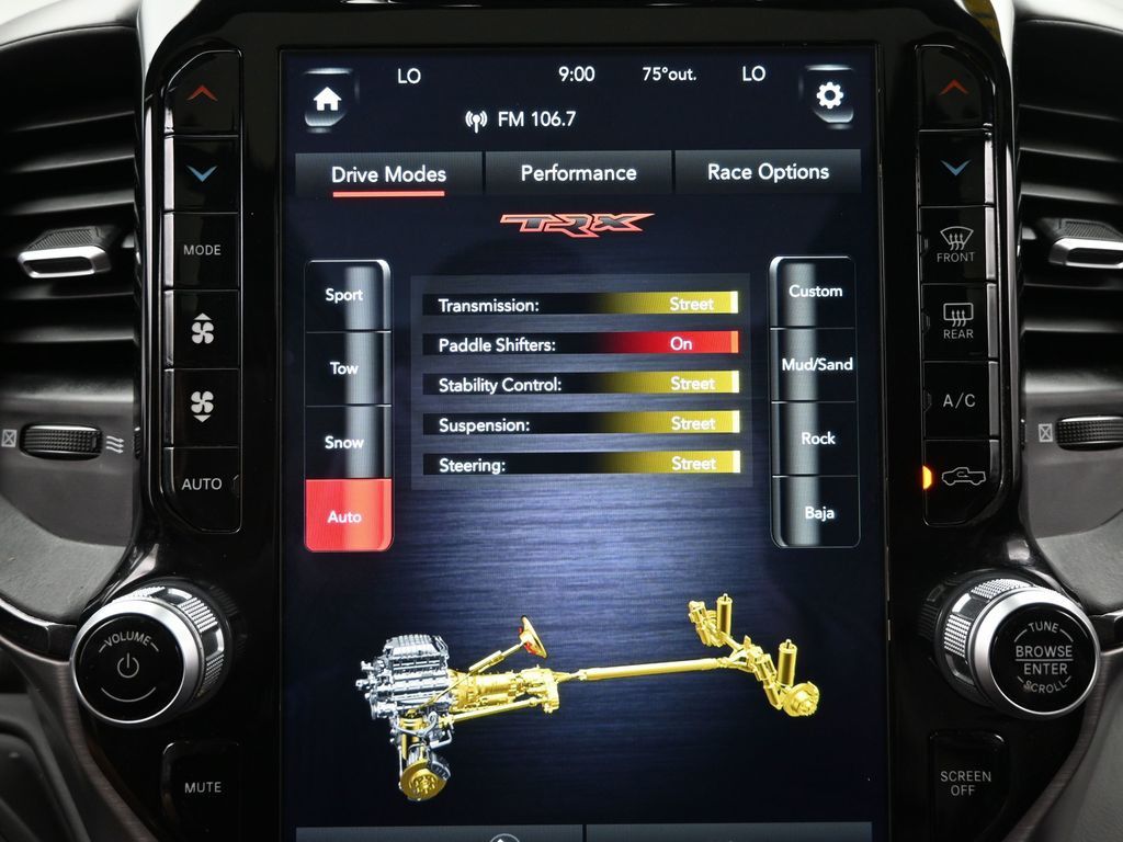 2021 Ram 1500 TRX photo 11