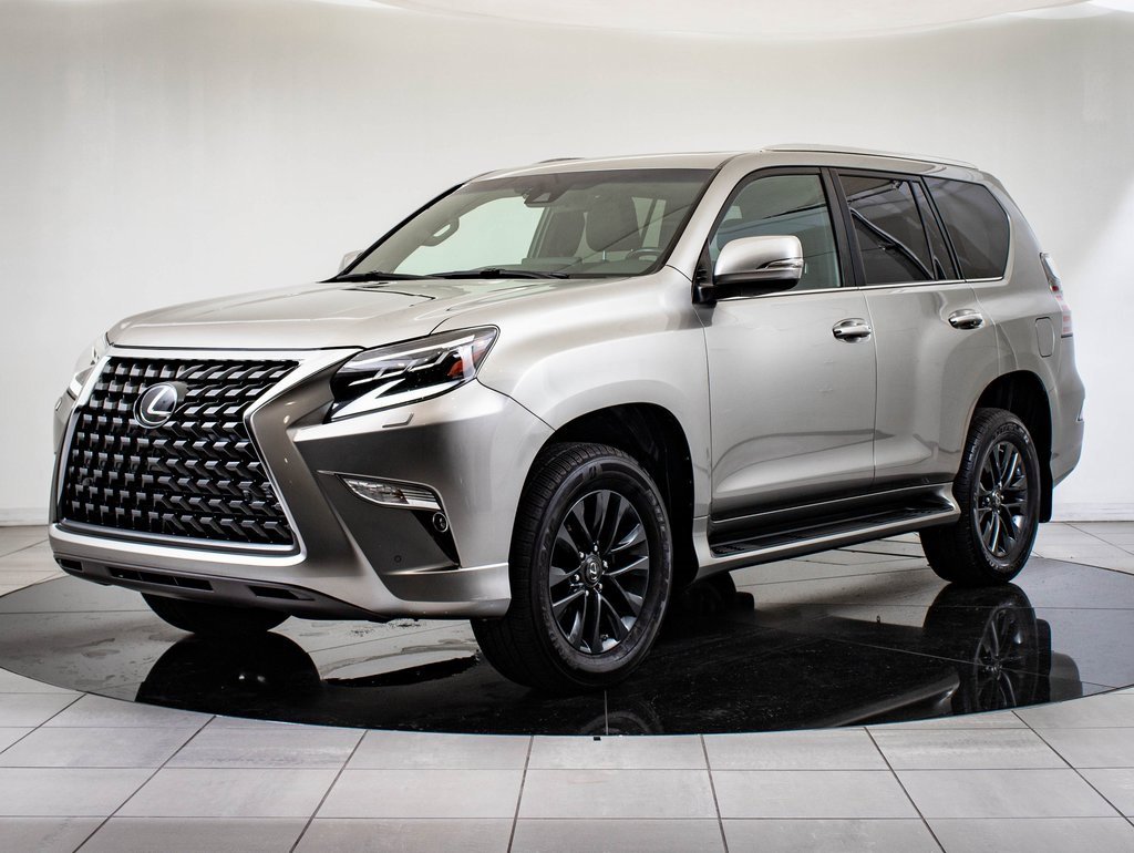 2022 Lexus GX Base's photo