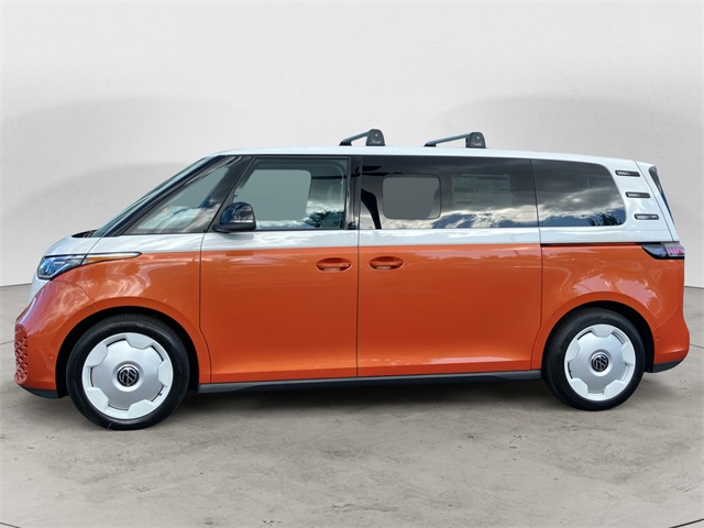 2025 Volkswagen ID. Buzz photo 3