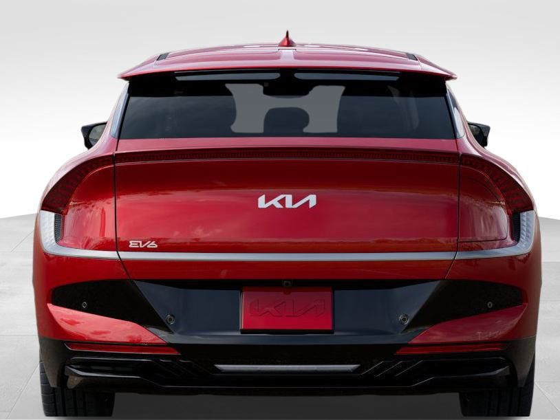 2025 Kia EV6 Light photo 3
