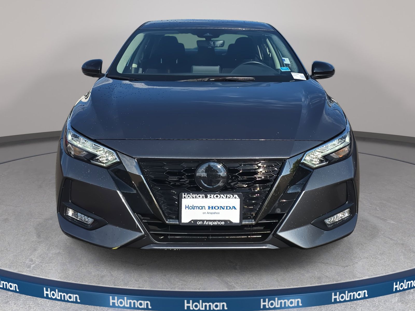 2021 Nissan Sentra SR photo 2