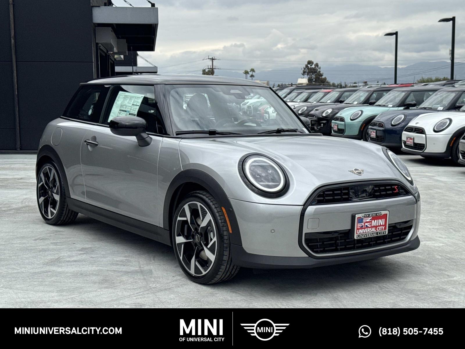 2026 MINI Hardtop 2 Door S's photo