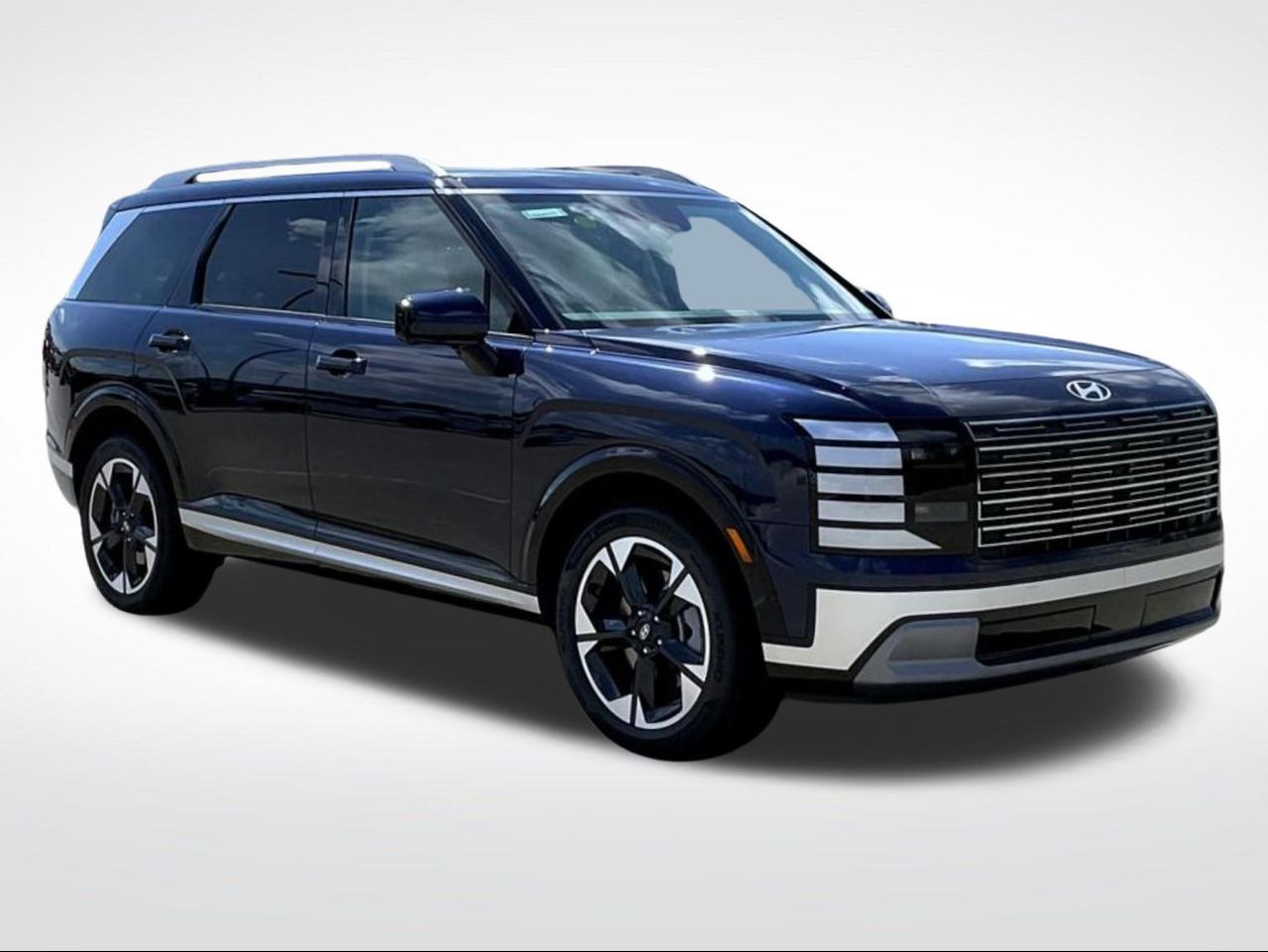 2026 Hyundai Palisade Limited photo 3