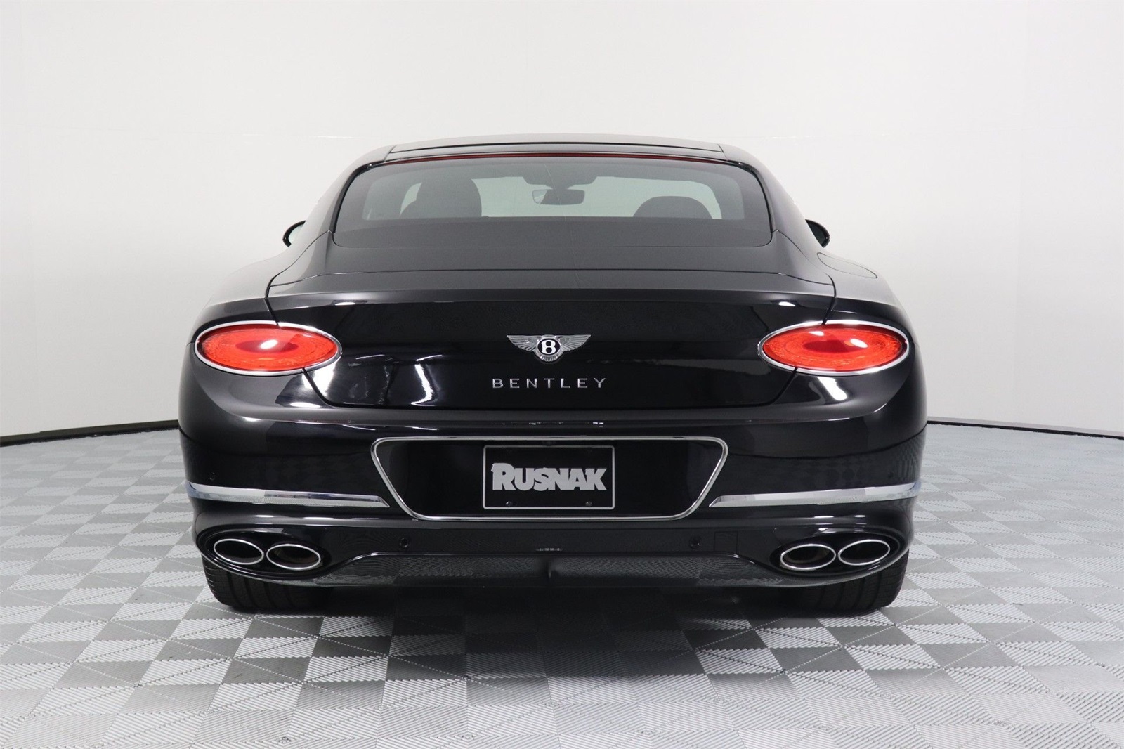 2024 Bentley Continental GT Azure photo 11