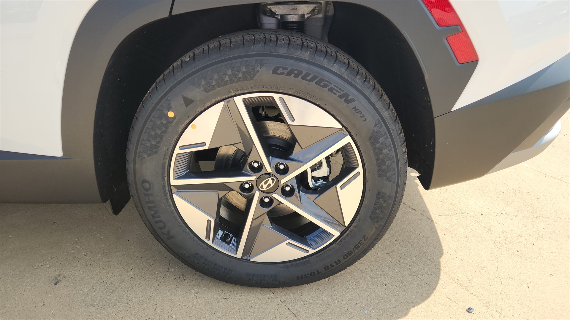 2026 Hyundai Tucson SEL Convenience photo 22