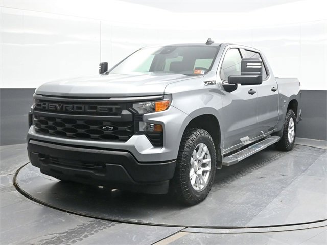2023 Chevrolet Silverado 1500 Work Truck's photo