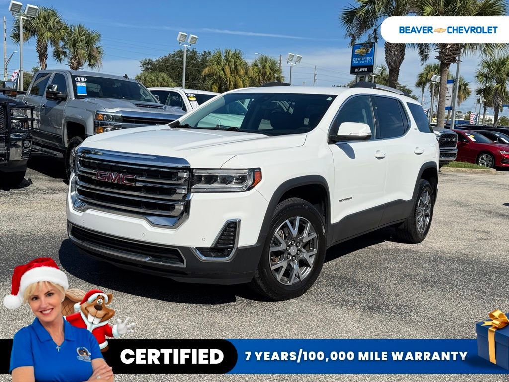 2023 GMC Acadia SLT's photo