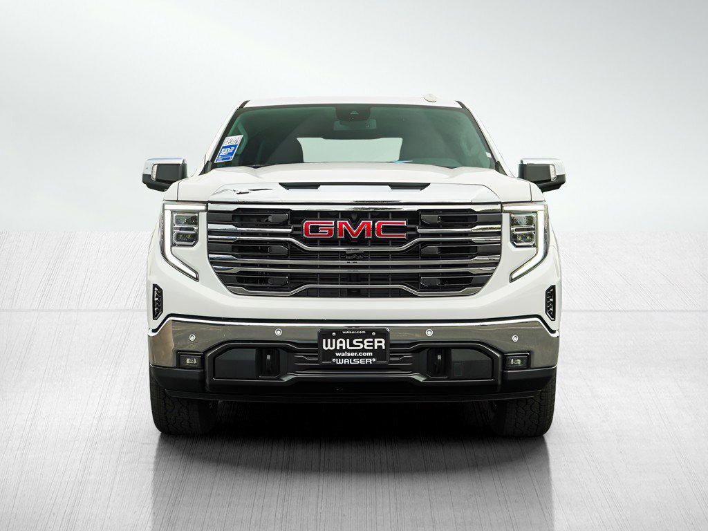 2026 Gmc Sierra 1500 SLT photo 2