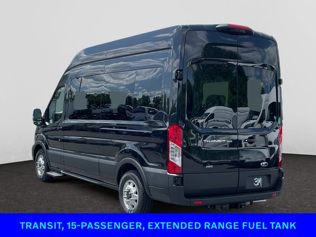 2025 Ford Transit photo 3