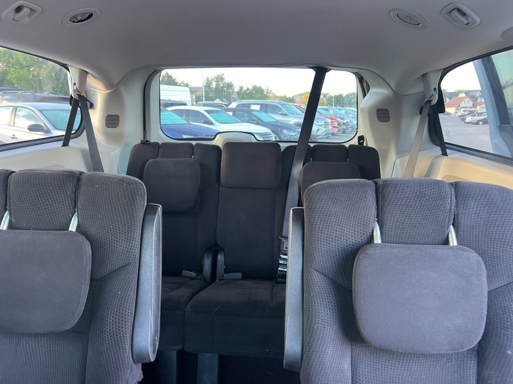 2014 Dodge Grand Caravan SXT photo 18