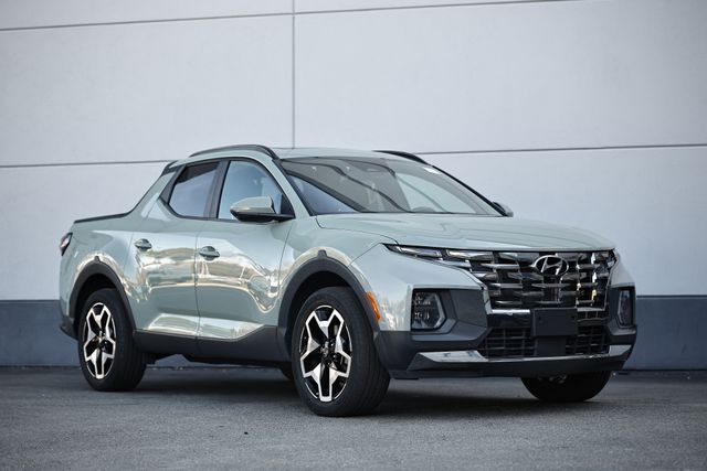 2022 Hyundai Santa Cruz Limited