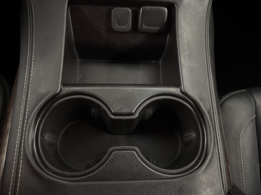 2016 Chevrolet Tahoe LT photo 23