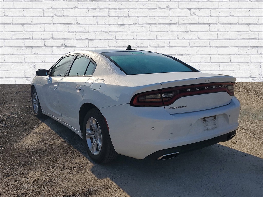 2022 Dodge Charger SXT photo 3