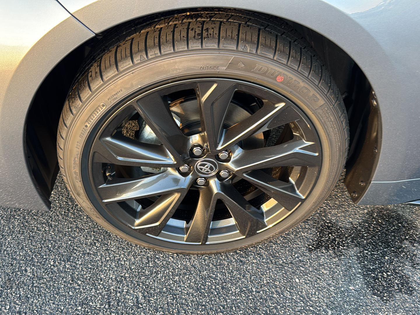 2026 Toyota Corolla SE photo 29