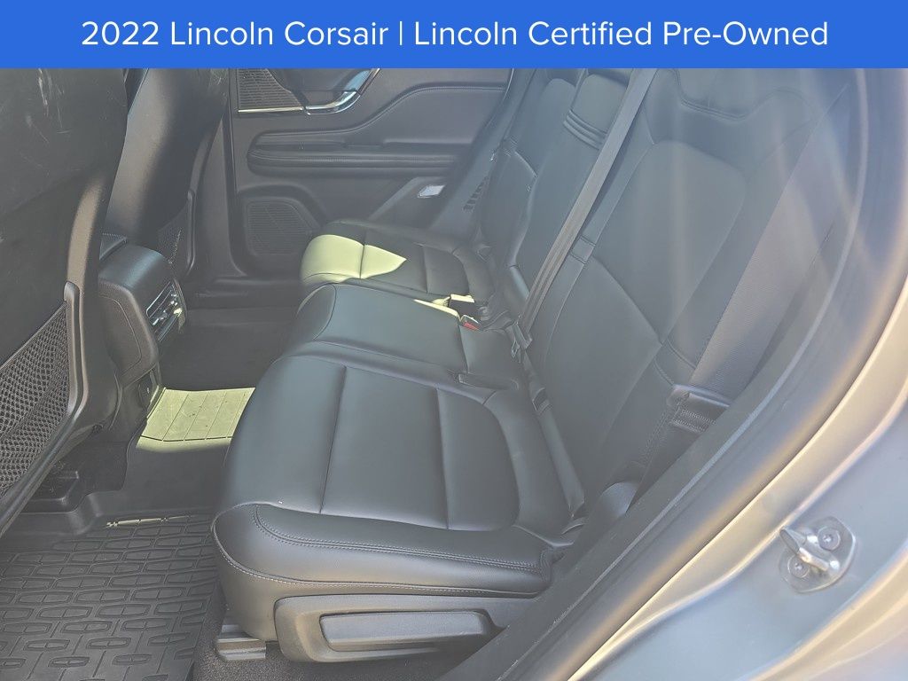 2022 Lincoln Corsair Standard photo 24