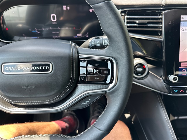2024 Jeep Grand Wagoneer II photo 41