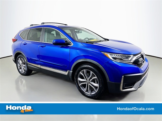 2020 Honda CR-V Touring's photo