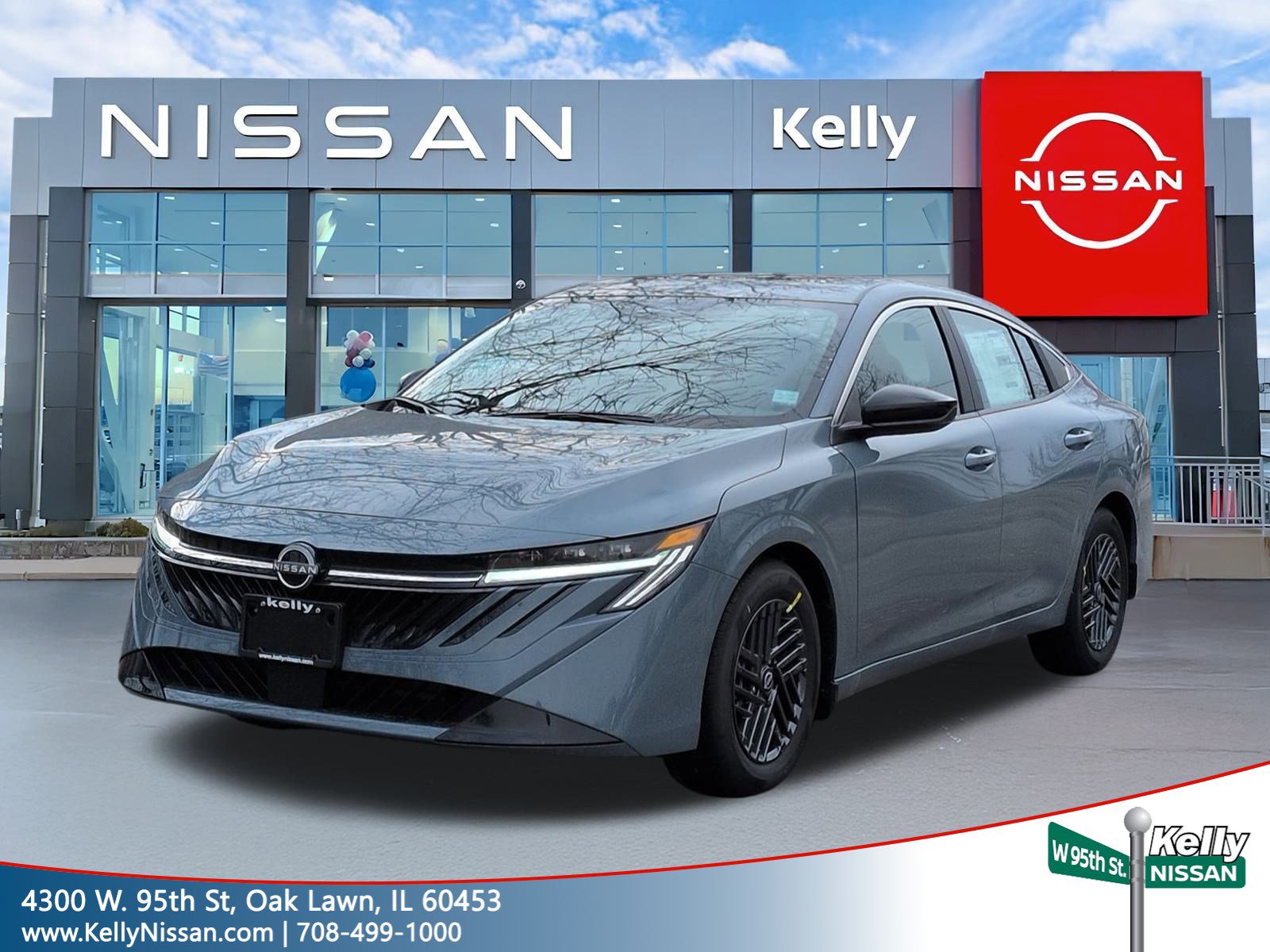 2026 Nissan Sentra SV's photo