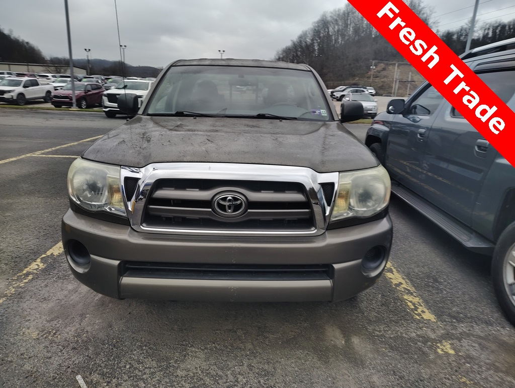 2010 Toyota Tacoma Base's photo