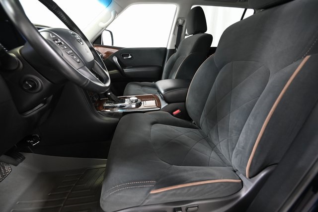 2017 Nissan Armada SV photo 7