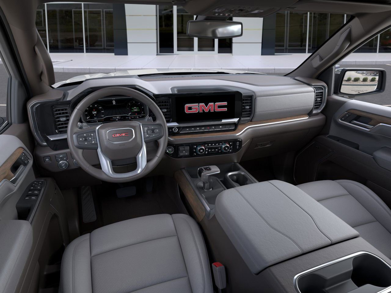 2026 Gmc Sierra 1500 SLT photo 15