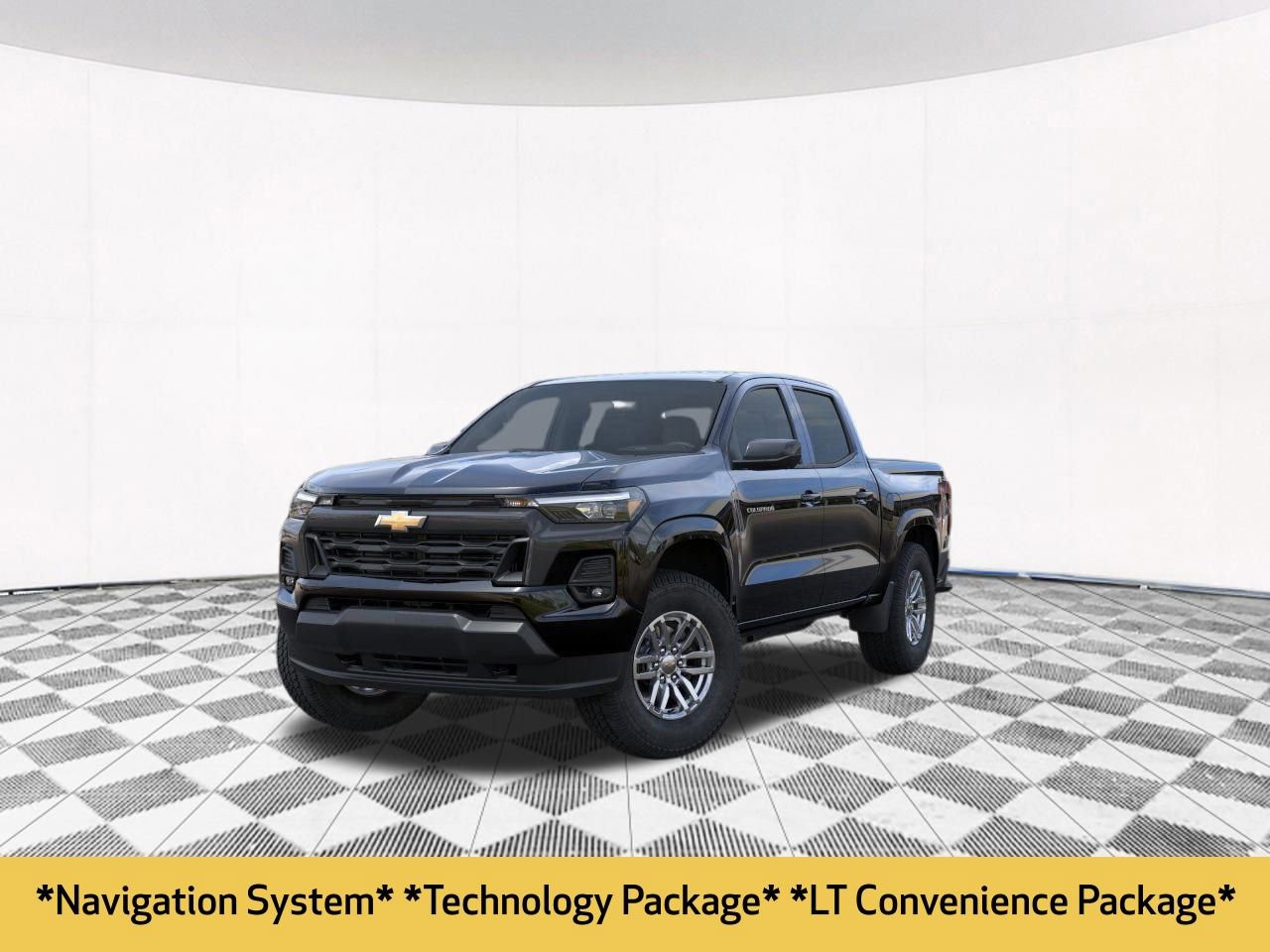 2026 Chevrolet Colorado LT photo 2