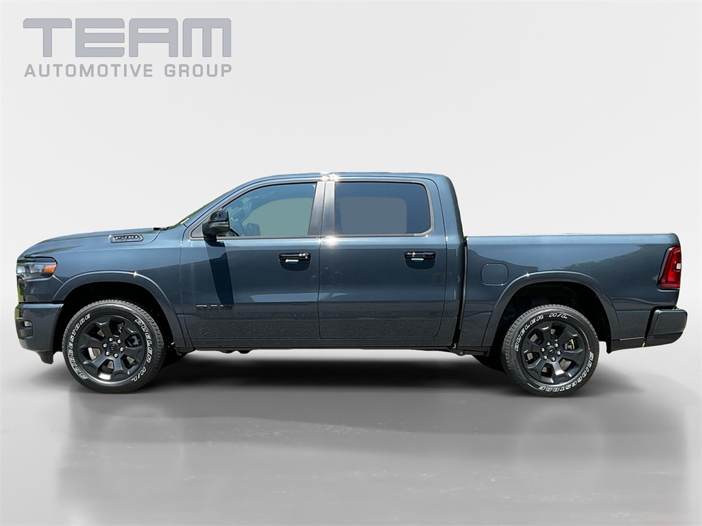 2025 Ram 1500 Big Horn Lone Star photo 4