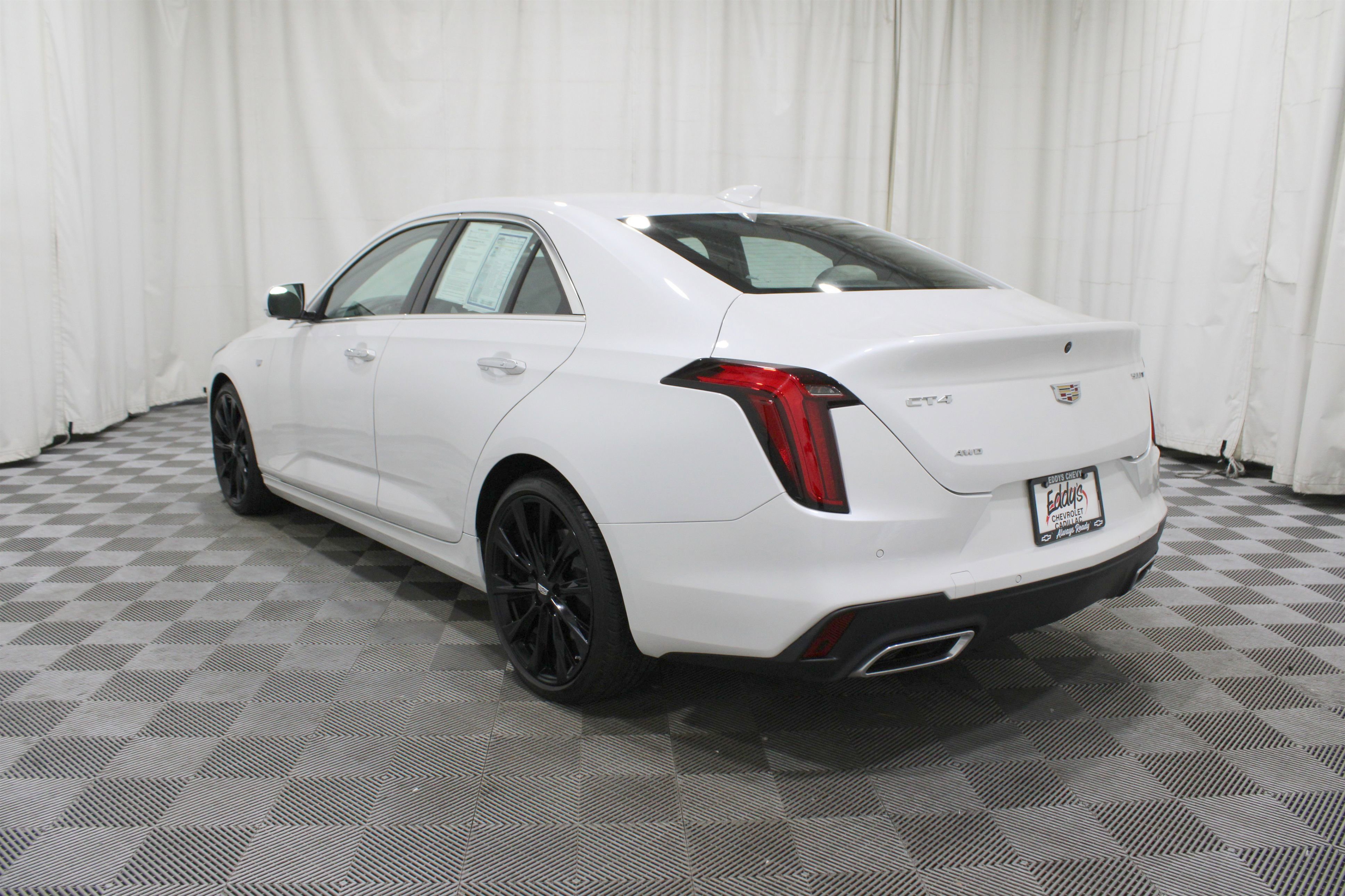 2021 Cadillac CT4 Premium Luxury photo 26