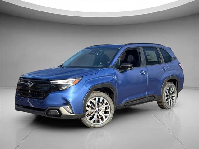 2026 Subaru Forester Touring's photo