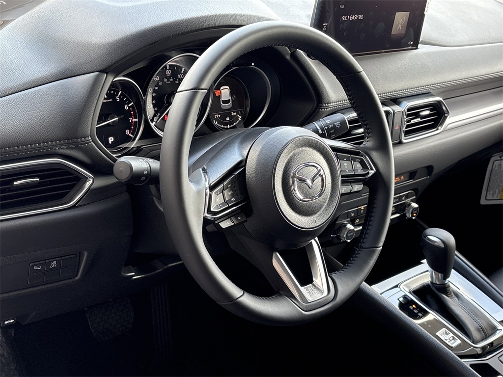 2025 Mazda CX-5 2.5 Select photo 14