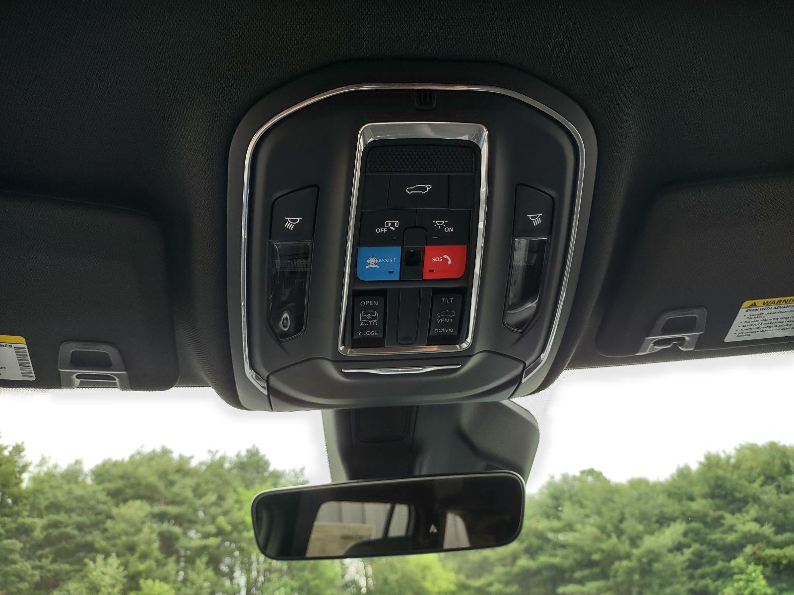 2025 Jeep Grand Cherokee Laredo X photo 21
