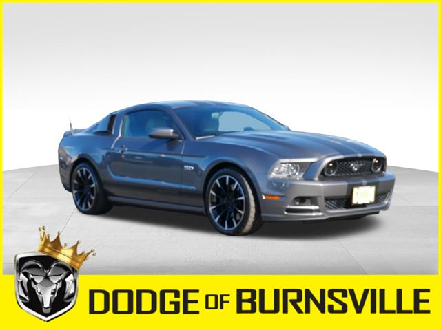 2013 Ford Mustang