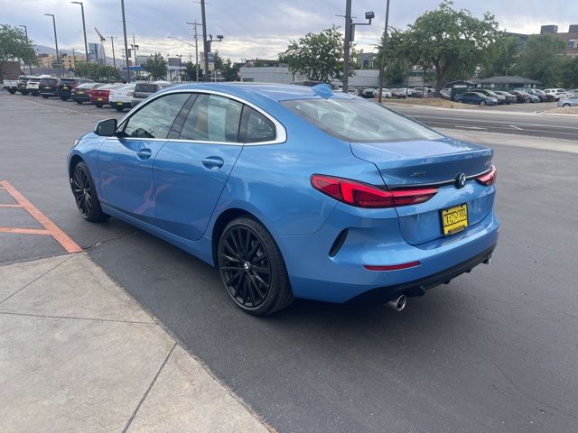 2020 Bmw 228i xDrive Gran Coupe photo 4