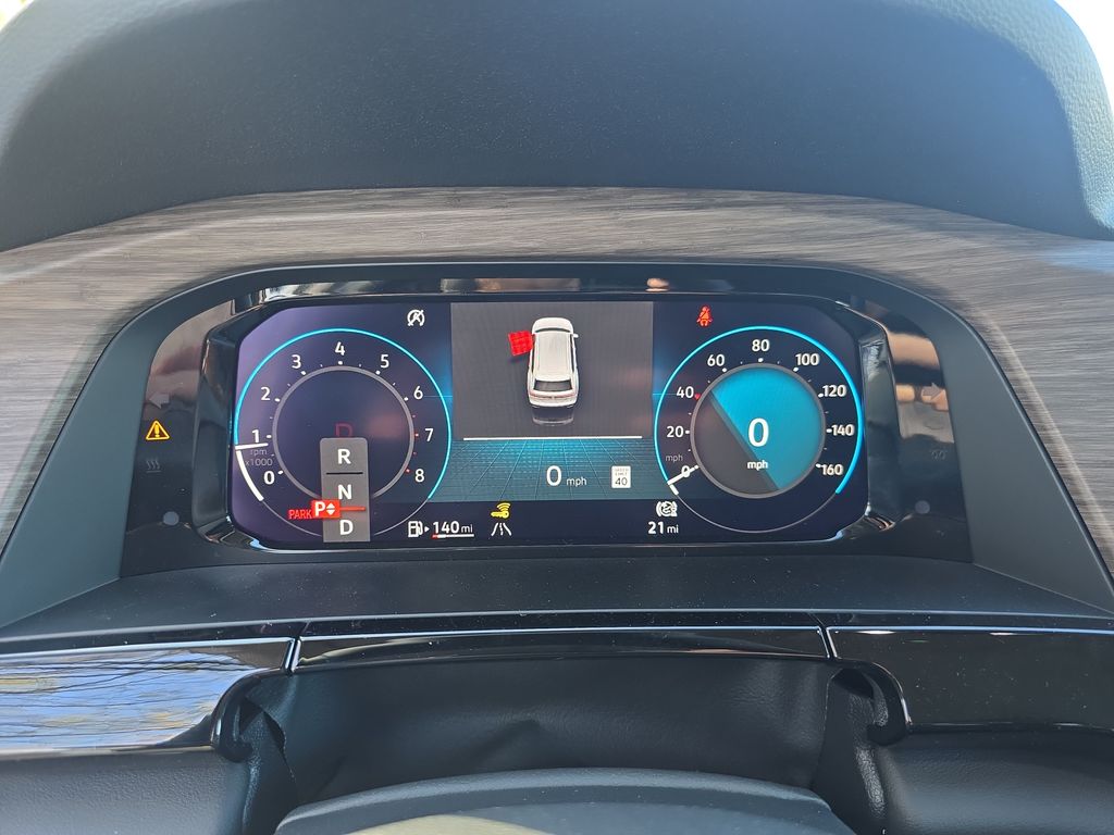 2025 Volkswagen Atlas SEL Premium R-Line photo 7