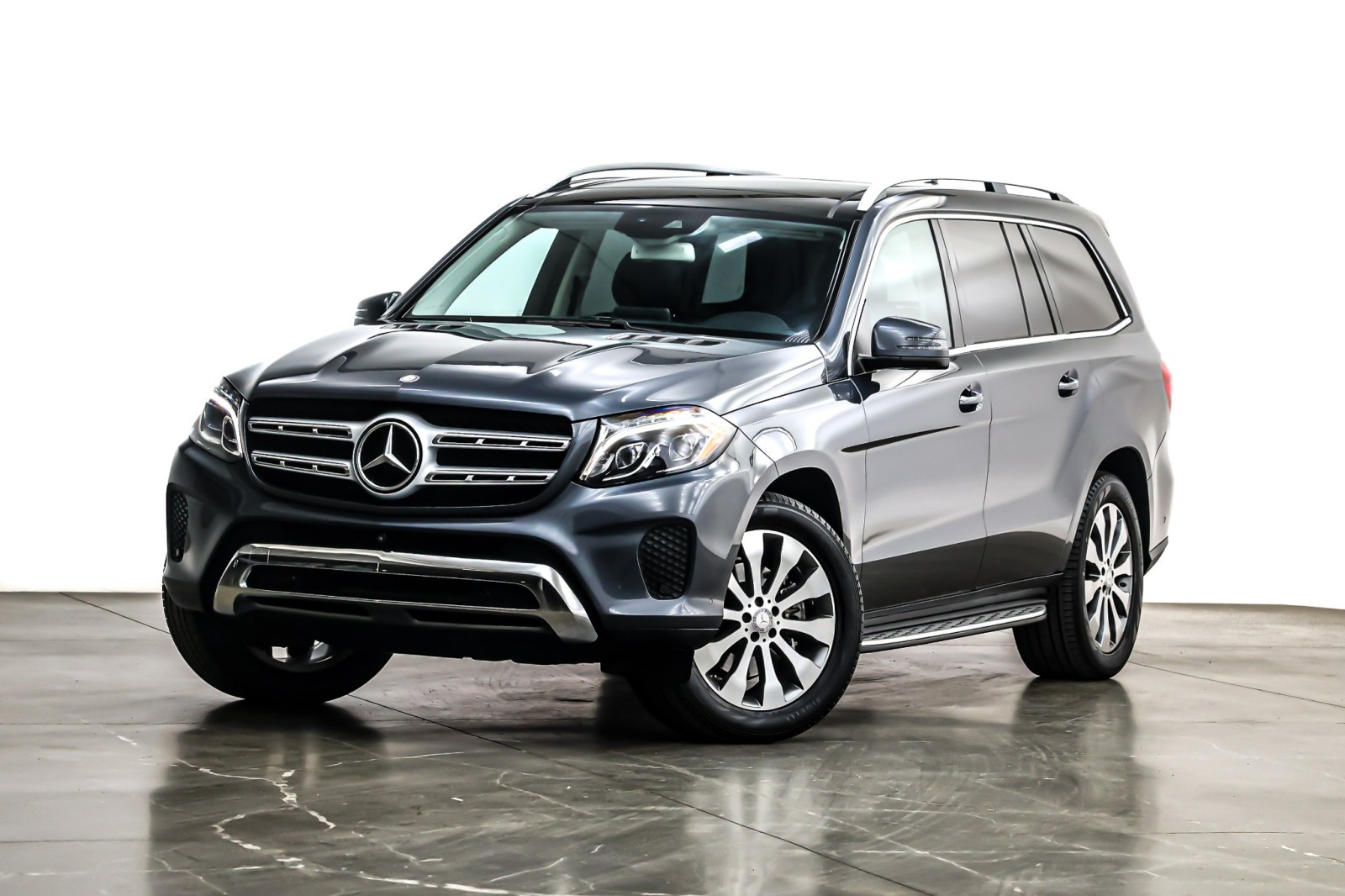 2017 Mercedes-Benz GLS-Class GLS450