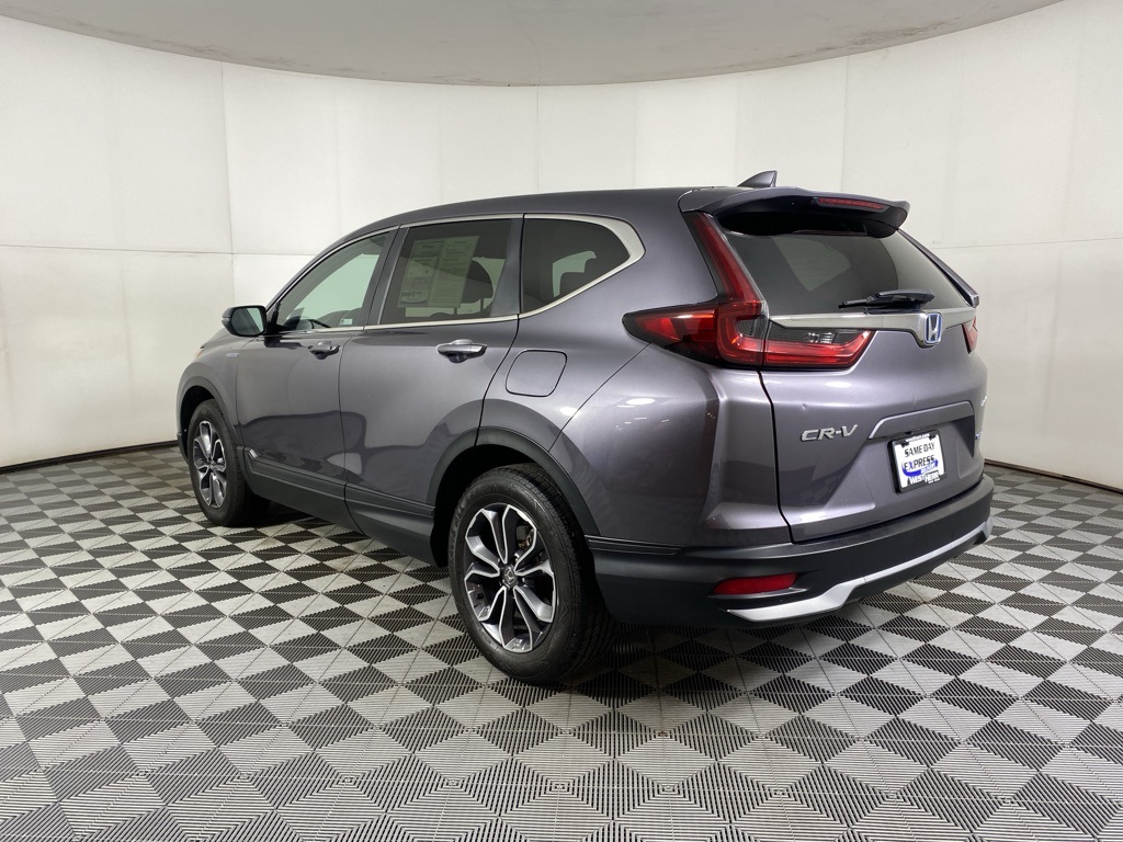 2020 Honda CR-V Hybrid EX photo 2