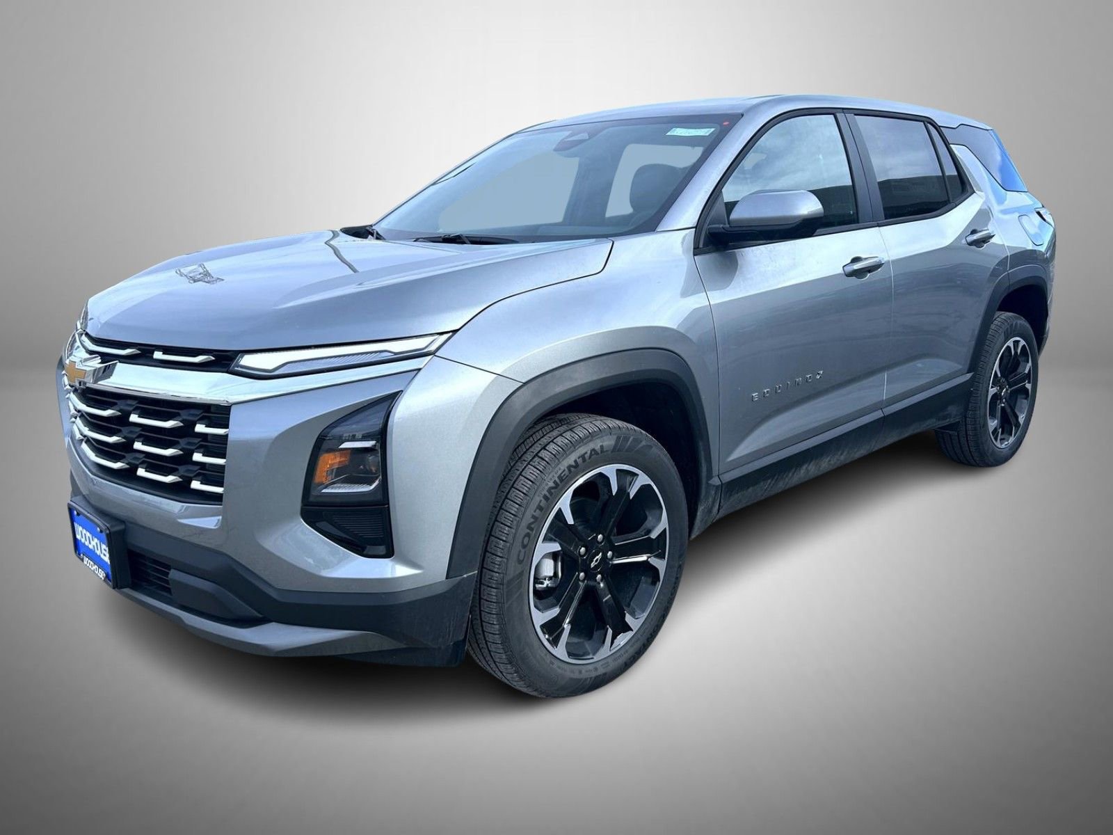 2026 Chevrolet Equinox LT's photo