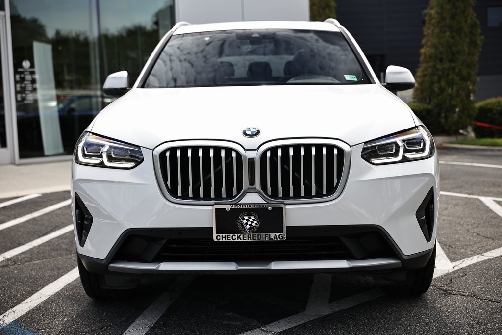2024 Bmw X3 xDrive30i photo 13