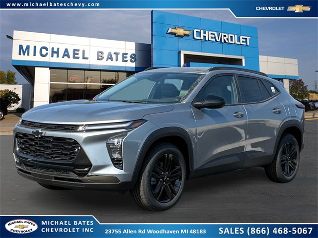 2026 Chevrolet Trax Activ's photo