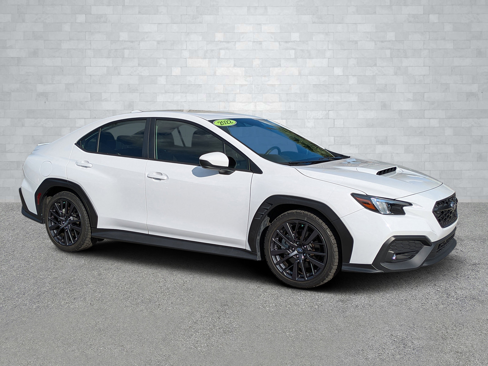 2022 Subaru WRX Premium