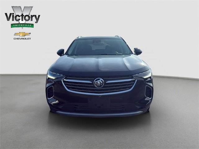 Used 2022 Buick Envision Preferred with VIN LRBAZLR47ND161686 for sale in Kansas City