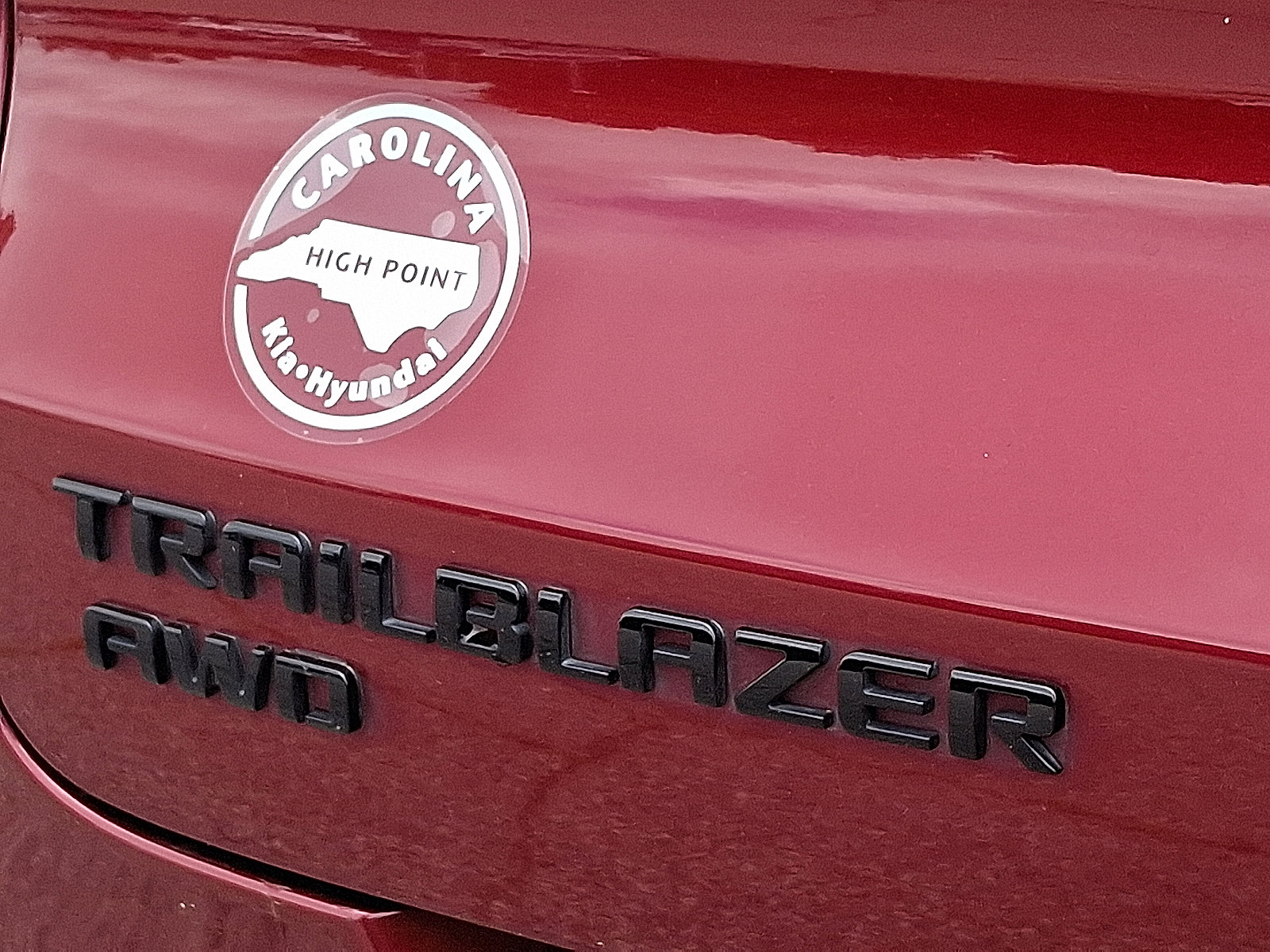 2022 Chevrolet Trailblazer RS photo 29