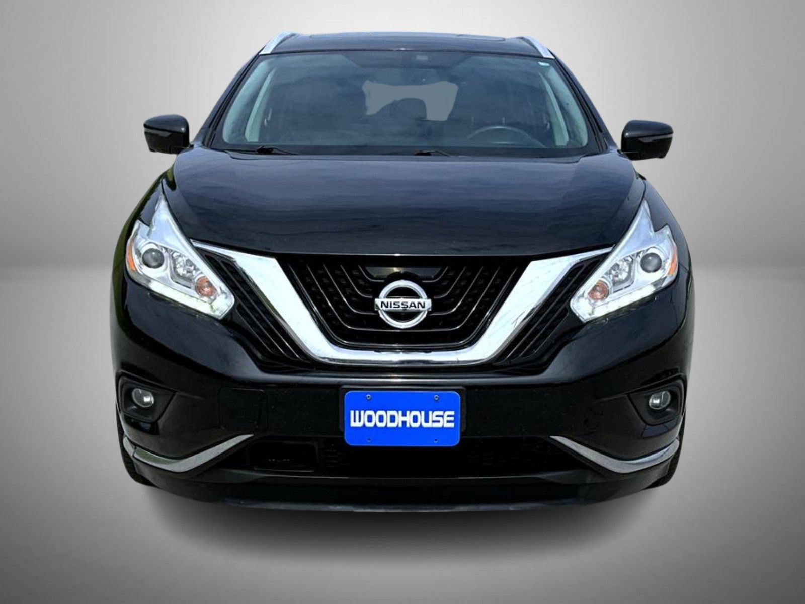 2017 Nissan Murano SL photo 2