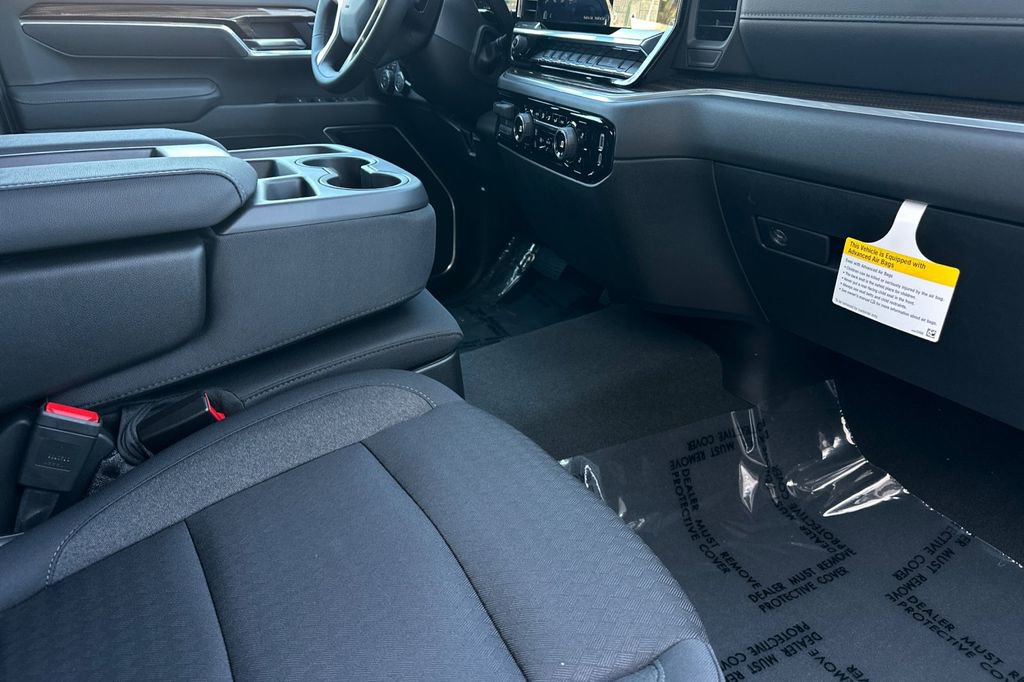 2026 Chevrolet Silverado 2500HD LT photo 17