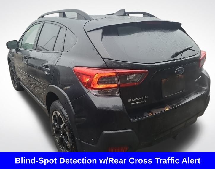 2022 Subaru Crosstrek Premium photo 4