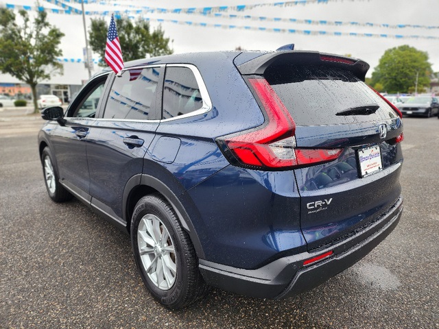2025 Honda CR-V EX-L photo 3