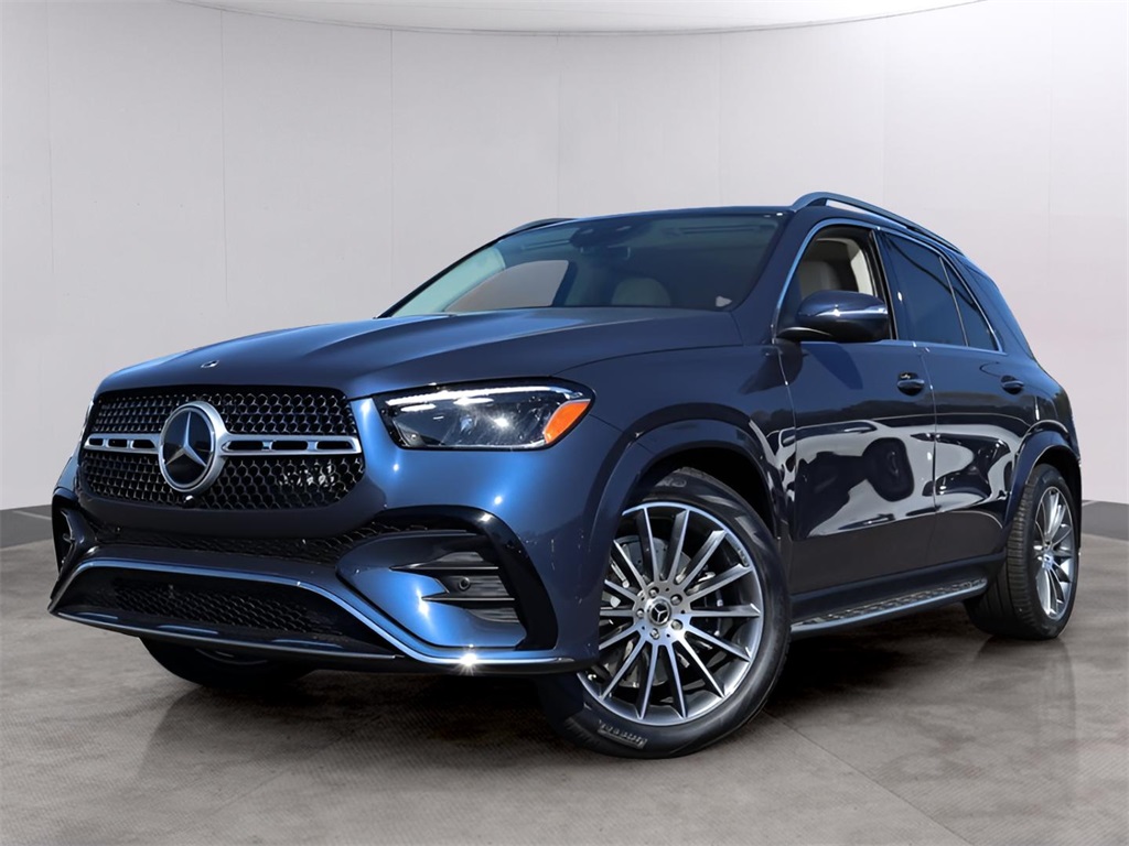 2026 Mercedes-Benz GLE GLE450's photo