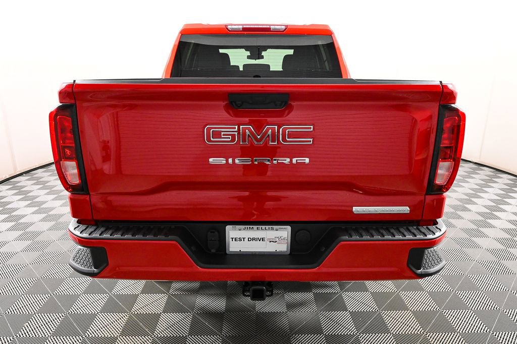2026 Gmc Sierra 1500 Elevation photo 27