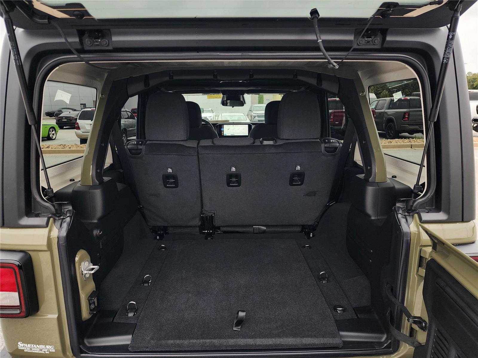 2026 Jeep Wrangler Sport S photo 3